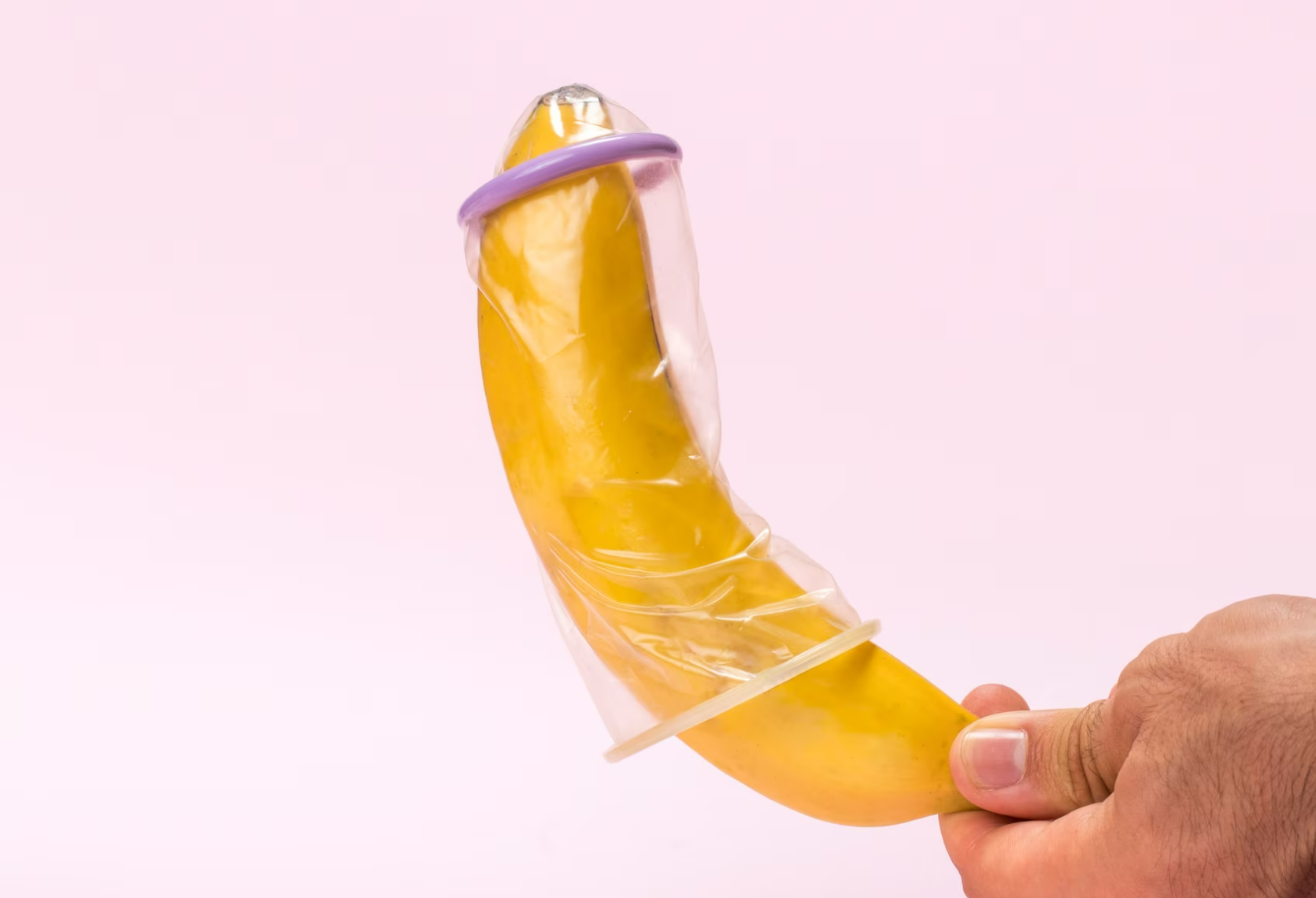 как можно использовать презерватив для мастурбации фото 83
